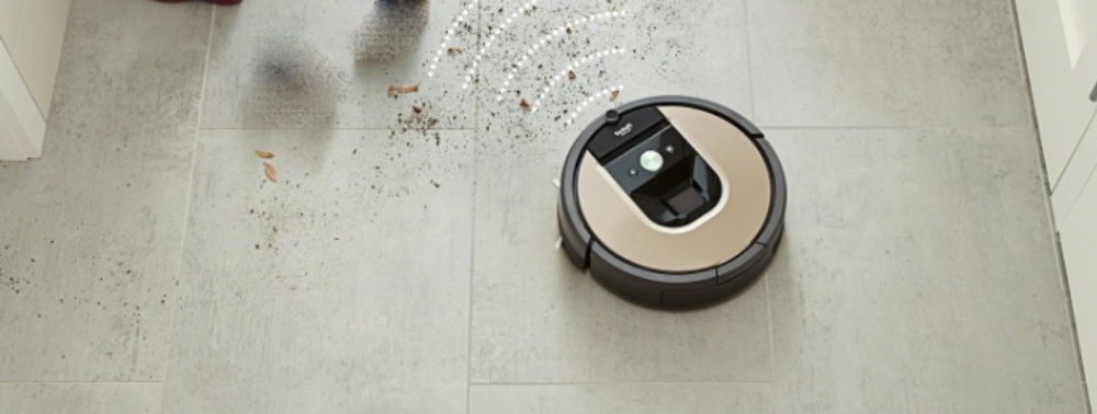 dirt detect behavior roomba
