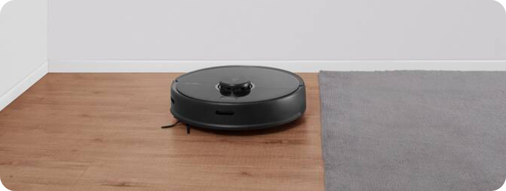 Robot sprzątający Xiaomi Roborock S5 Max Black
