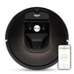 iRobot Roomba 980 + BEZPŁATNA 3-letnia GWARANCJA - Zobacz i testuj robota na żywo w naszym sklepie w Warszawie lub wysyłka w 24h!