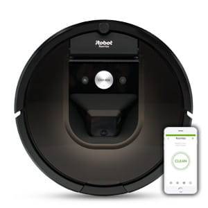 iRobot Roomba 980