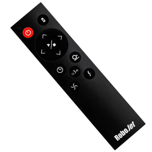 Pilot zdalnego sterowania RoboJet Air