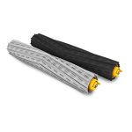 Szczotki gumowe AeroForce iRobot Roomba - komplet  seria 800 / 900