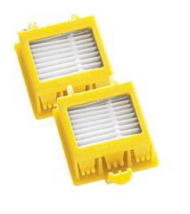 Filtr powietrza HEPA Dual AeroVac iRobot Roomba seria 700 (2 sztuki)