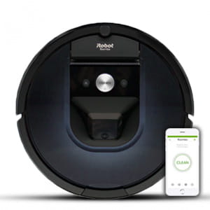iRobot Roomba 981 -+ BEZPŁATNA 3-letnia GWARANCJA - Zobacz i testuj robota na żywo w naszym sklepie w Warszawie lub wysyłka w 24h!