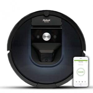 iRobot Roomba 981