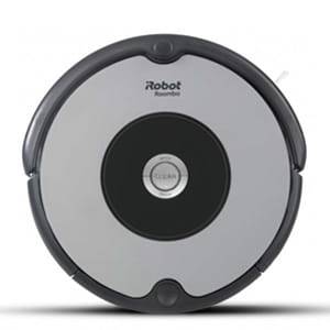 iRobot Roomba 604 + BEZPŁATNA 3-letnia GWARANCJA - Zobacz i testuj robota na żywo w naszym sklepie w Warszawie lub wysyłka w 24h!