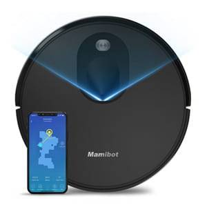 Mamibot ExVac680 / VSLAM - Robot Sprzątajacy