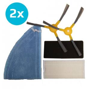 Zestaw akcesoriów II - Mamibot Grey / VSLAM