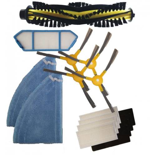 Zestaw akcesoriów I - Mamibot Grey / VSLAM