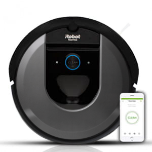 iRobot Roomba i7 (SILVER)