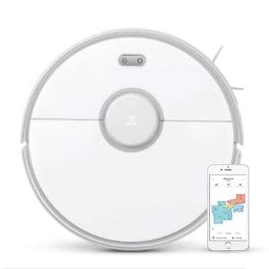 Roborock S5 Max White  -  Oficjalna Polska Dystrybucja - Polska Gwarancja