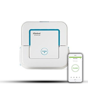 iRobot Braava Jet 250 - Robot Myjąc