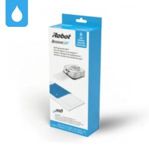 Nakładki jednorazowe do mopowania na mokro - Braava jet m6