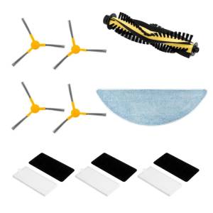 Zestaw części zamiennych - RoboJet Duel 3