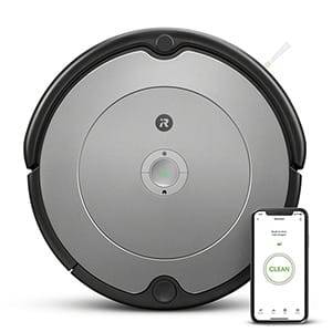 iRobot Roomba 698 + BEZPŁATNA 3-letnia GWARANCJA - Zobacz i testuj robota na żywo w naszym sklepie w Warszawie lub wysyłka w 24h!