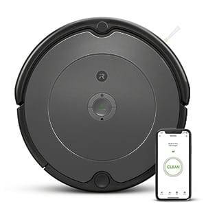 iRobot Roomba 697 + BEZPŁATNA 3-letnia GWARANCJA - Zobacz i testuj robota na żywo w naszym sklepie w Warszawie lub wysyłka w 24h!