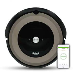 iRobot Roomba e6  + BEZPŁATNA 3-letnia GWARANCJA - Zobacz i testuj robota na żywo w naszym sklepie w Warszawie lub wysyłka w 24h!