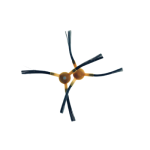 Komplet szczotek bocznych Mamibot Grey / VSLAM