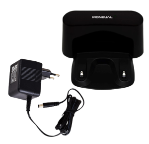 Stacja ładująca wraz z zasilaczem Moneual MBOT 900 / MBOT 950