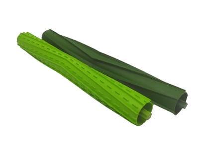 Szczotki gumowe Dual Multi AeroForce - komplet iRobot Roomba s9 / s9+