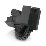 Koło - Moduł lewego koła iRobot Roomba seria s9 / s9+