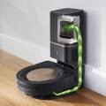 Samoopróżniający się iRobot Roomba s9+