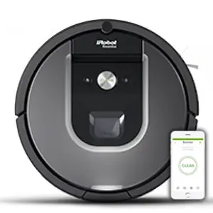 iRobot Roomba 960 + BEZPŁATNA 3-letnia GWARANCJA - Zobacz i testuj robota na żywo w naszym sklepie w Warszawie lub wysyłka w 24h!