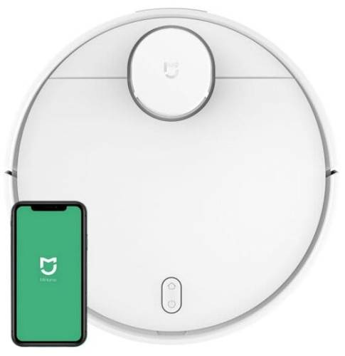Xiaomi Mi Robot Vacuum Mop Pro Biały z aplikacją mobilną