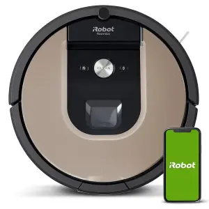 iRobot Roomba 974 | DARMOWA 3-letnia GWARANCJA