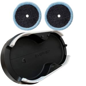 Moneual Everybot RS700 stacja ładująca + gratis 2szt. ściereczki z mikrofibry