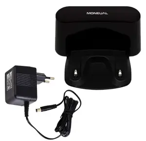 Stacja ładująca wraz z zasilaczem Moneual MBOT 500