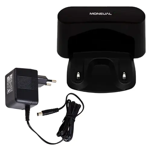 Stacja wraz z zasilaczem Moneual MBOT 500