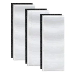 Filtr powietrza HEPA Moneual MBOT 500 - 3szt.