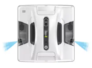 HOBOT 2S - Robot do mycia okien i luster | 3-LETNIA GWARANCJA + PŁYN GRATIS