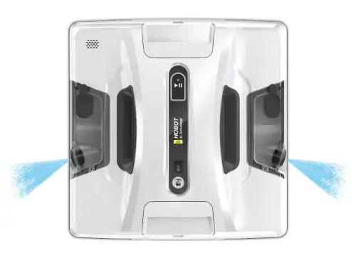 hobot 2s robot do mycia okien i luster
