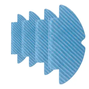 Ściereczki z mikrofibry do głowicy Moneual MBOT 950 – 4szt.