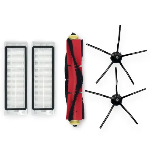 zestaw akcesoriów do robota sprzątającego roborock