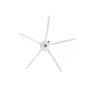 Szczotka boczna gumowa Roborock 5-ramienna - biała