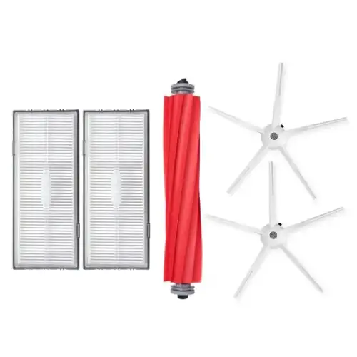 zestaw akcesoriów do robota sprzątającego roborock s7