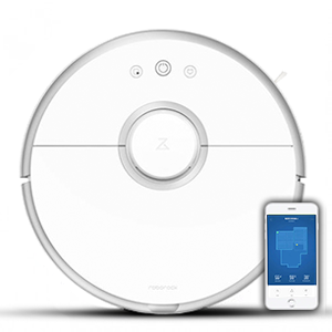 Roborock S50 -   Oficjalna Polska Dystrybucja - Polska Gwarancja