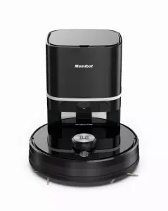 Mamibot ExVac890 UVC z bazą automatycznego opróżniania zanieczyszczeń