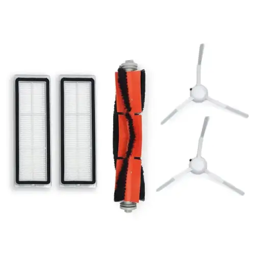 zestaw akcesoriów xiaomi mi robot vacuum mop 1c
