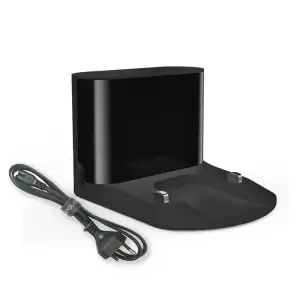 Stacja ładująca z kablem Roborock S5 Max / S6 MaxV (czarna)