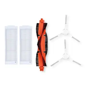 Zestaw filtrów i szczotek Xiaomi Mop-P (biały)