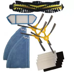 Zestaw akcesoriów I - Neebo Grey+