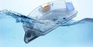 Pojemnik na wodę Neebo Grey+