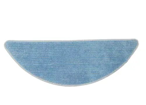 ściereczka nakładka do robota sprzątającego neebo grey