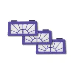 Filtr powietrza HEPA Neato XV Signature (3 sztuki)