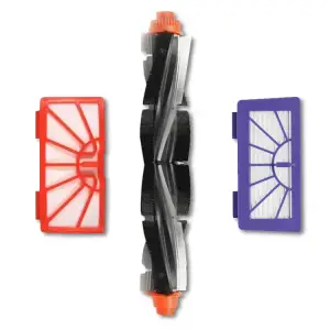 Zestaw filtrów ze szczotką główną Neato XV