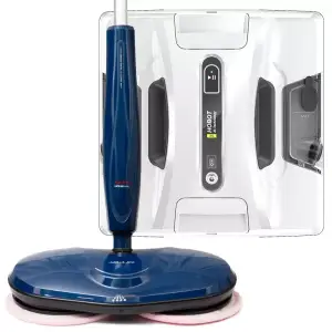 HOBOT 2S + Mop Elektryczny Moneual AME-5500